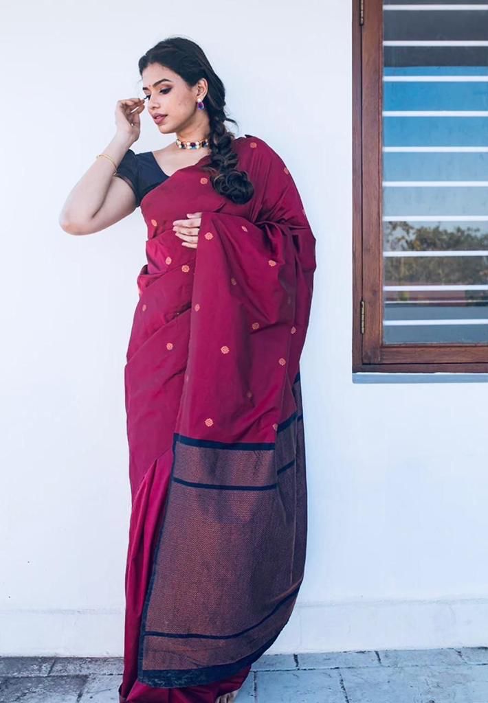 Banarasi Soft Silk - Image 5