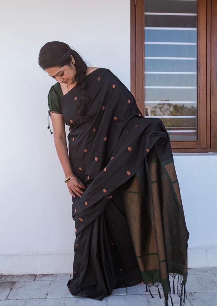 Banarasi Soft Silk - Image 6