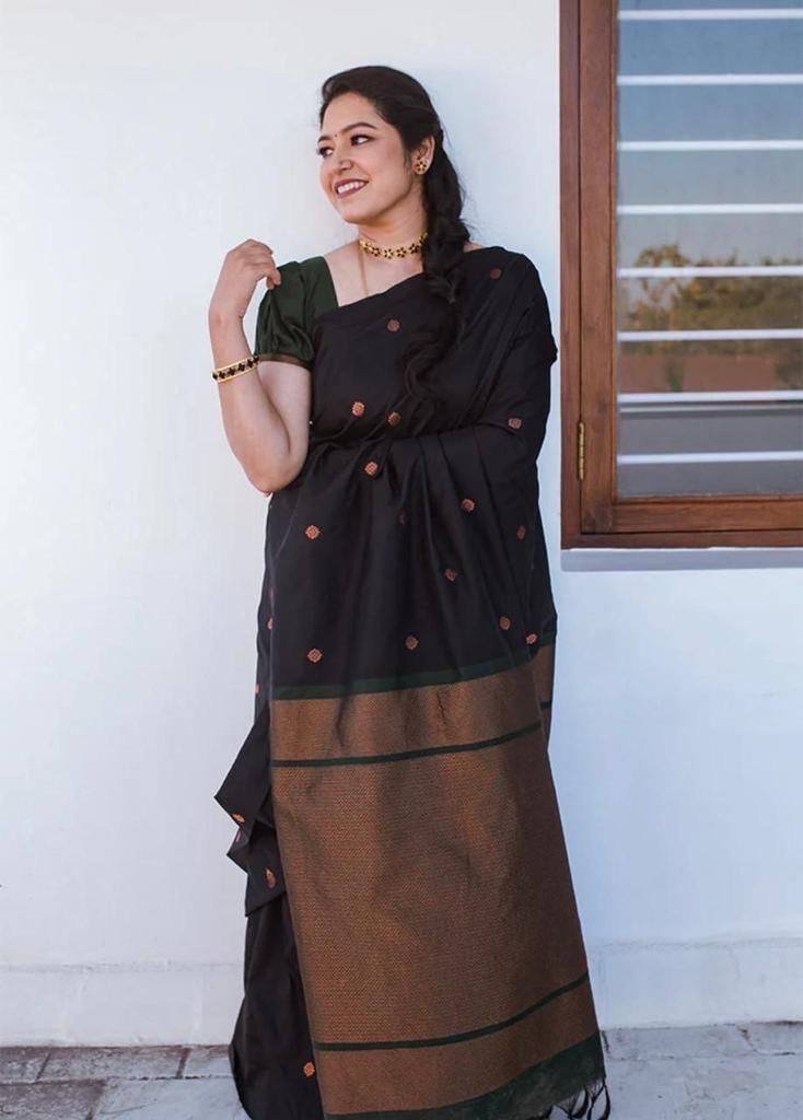 Banarasi Soft Silk - Image 7