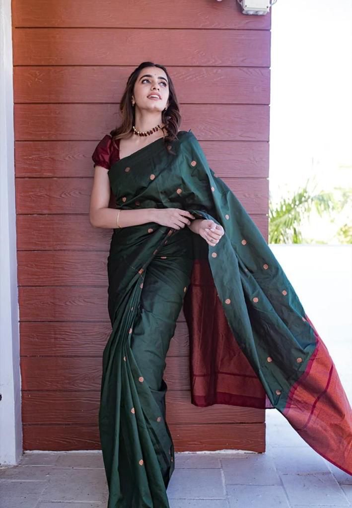 Banarasi Soft Silk - Image 8