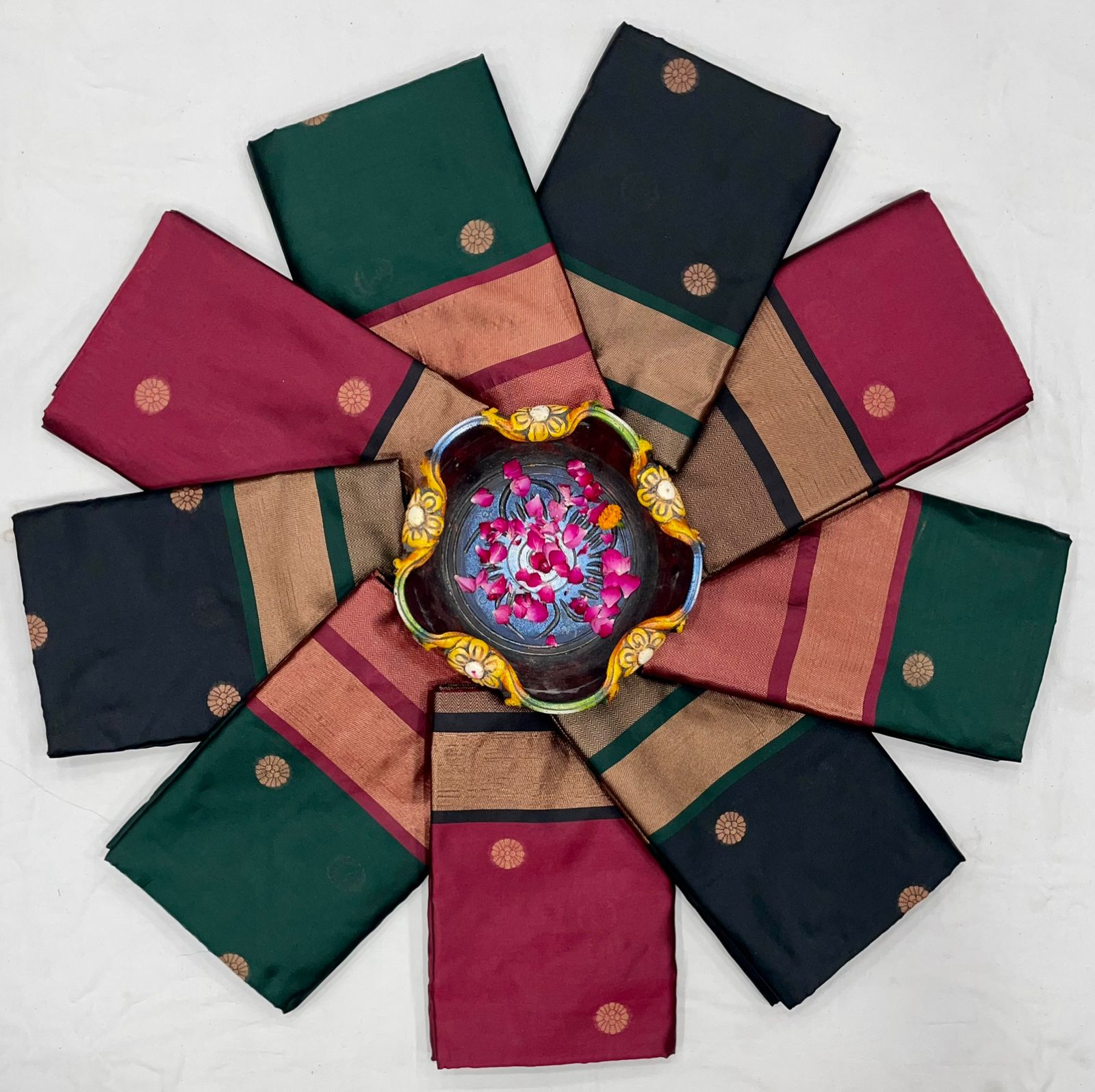 Banarasi Soft Silk - Image 4