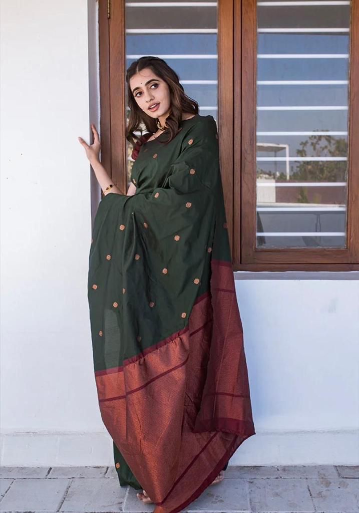 Banarasi Soft Silk - Image 9