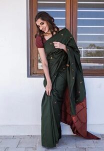 Banarasi Soft Silk