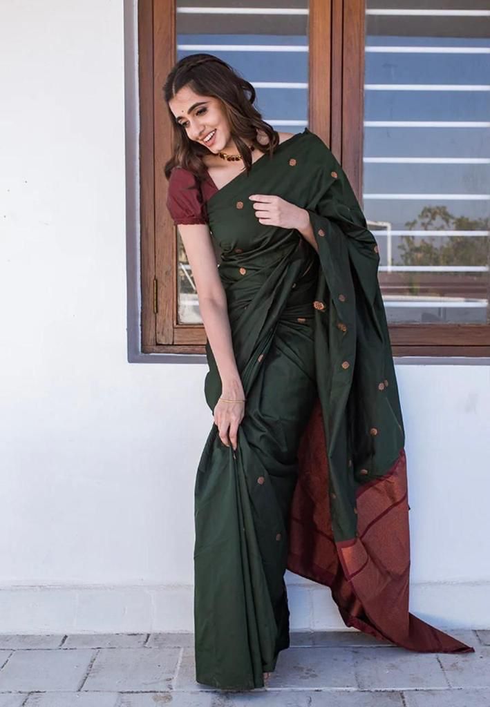 Banarasi Soft Silk