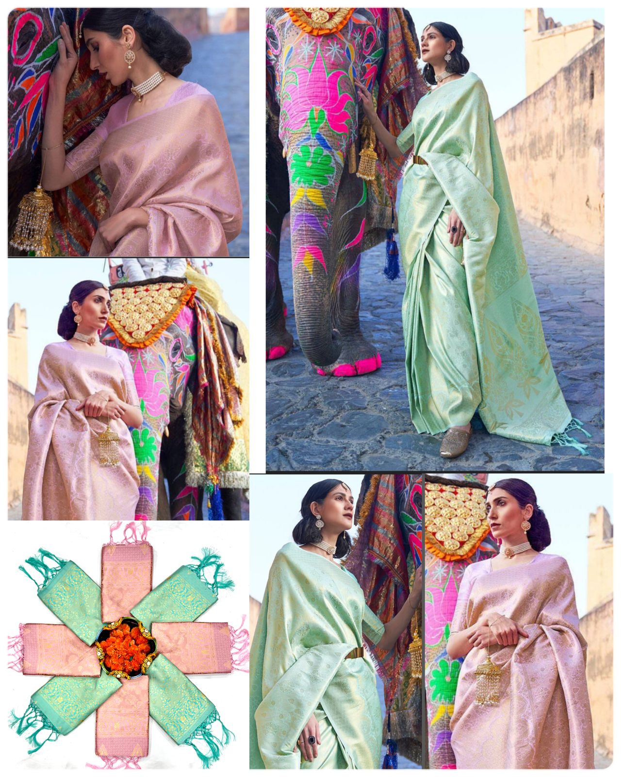 Soft Lichi Silk - Image 2