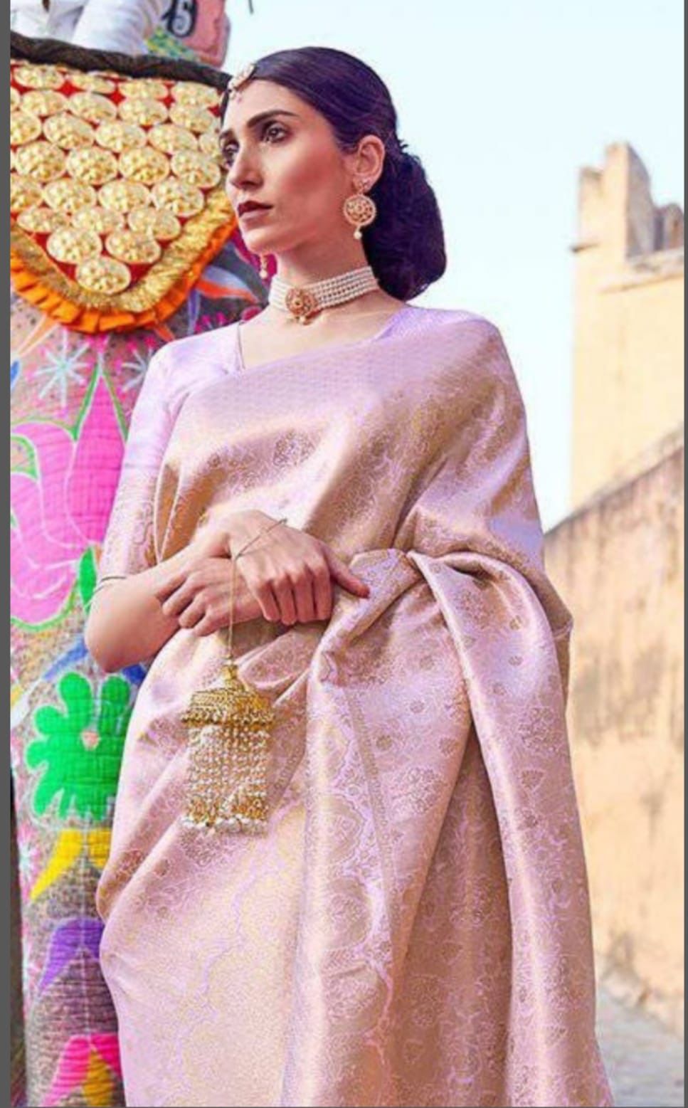 Soft Lichi Silk - Image 6