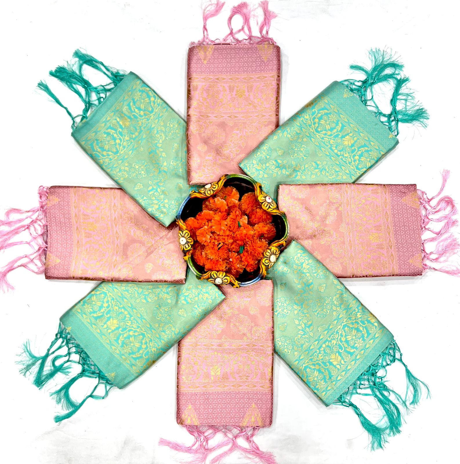 Soft Lichi Silk - Image 8