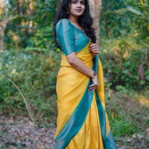 ART SILK SAREE