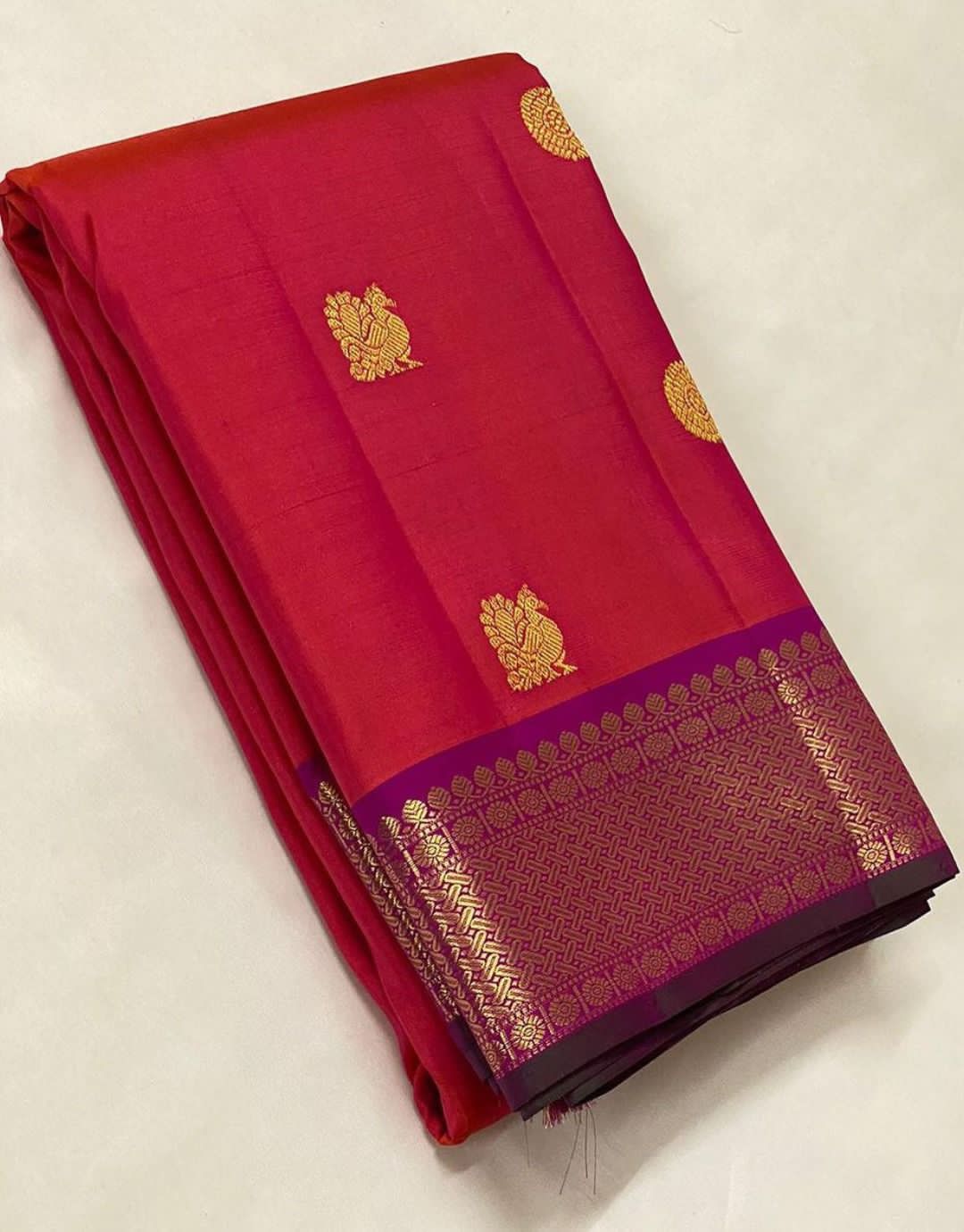 Kanchipuram Silk