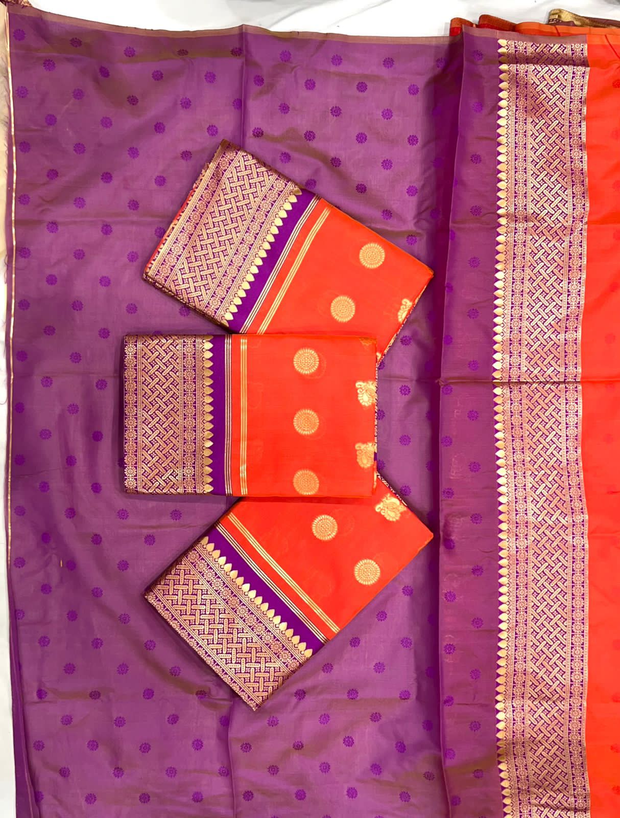 Kanchipuram Silk - Image 2