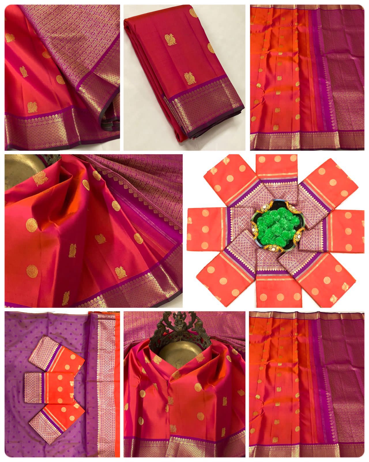 Kanchipuram Silk - Image 6