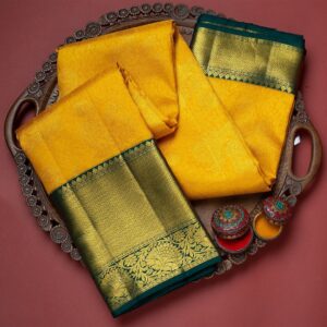 BANARASI SILK SAREE