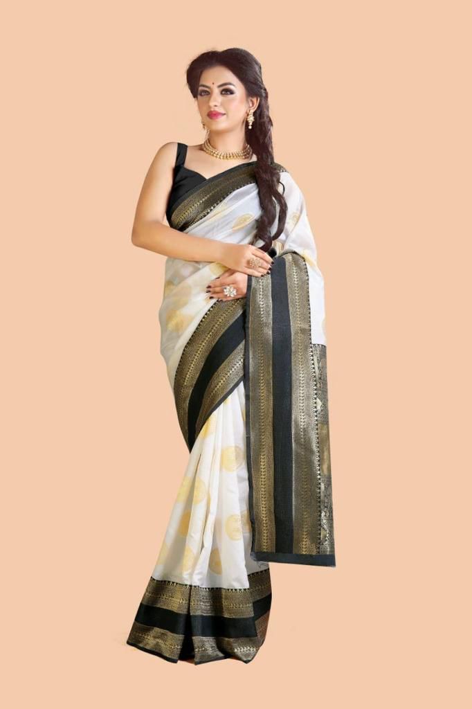 BANARASI SILK SAREE - Image 2