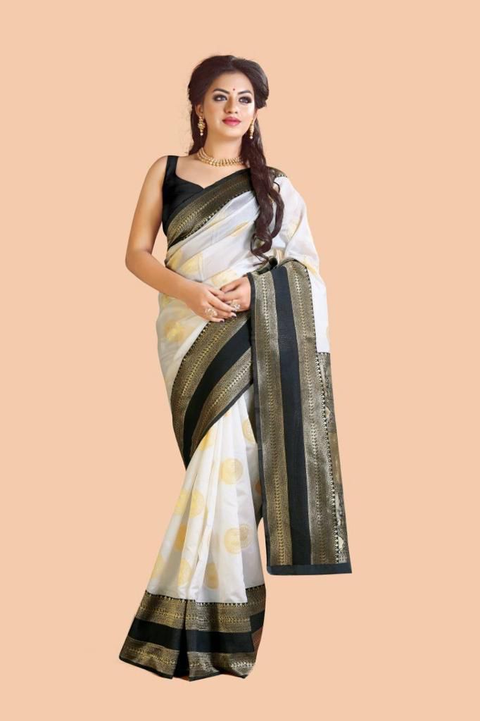 BANARASI SILK SAREE - Image 3