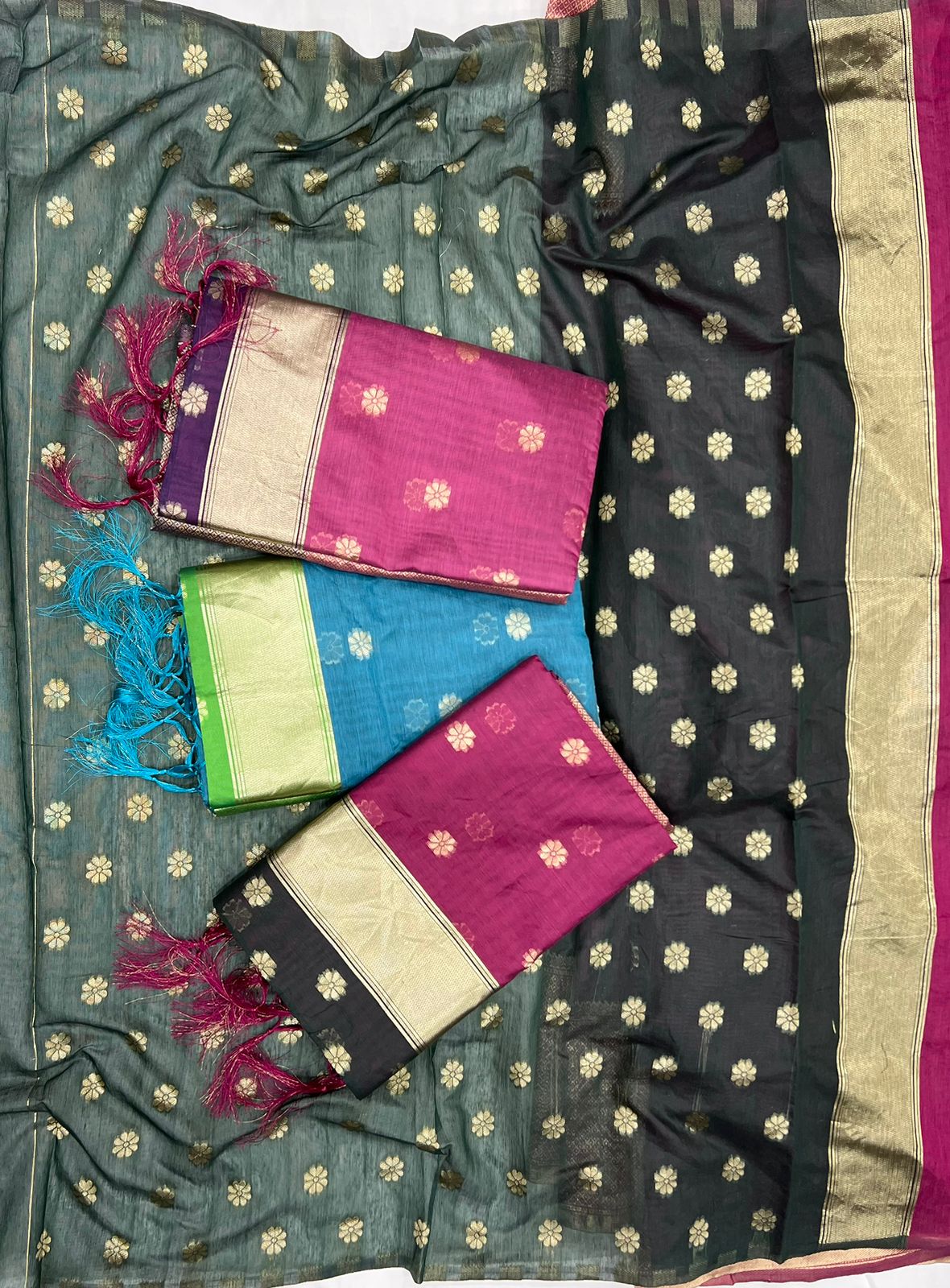 LINEN COTTON SILK - Image 12