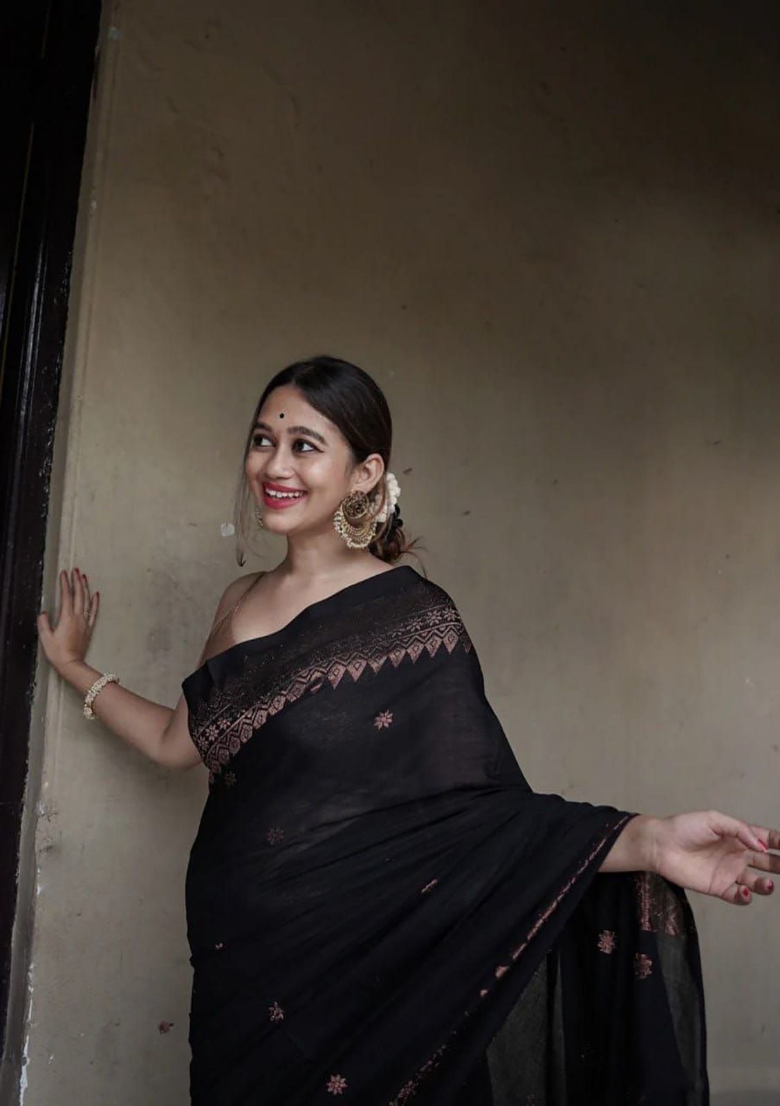 SILK SAREE - Image 4