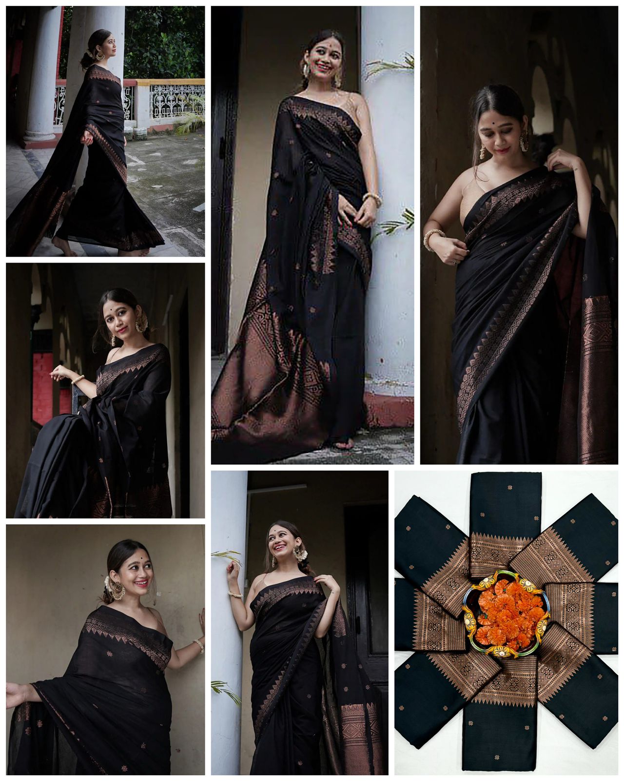 SILK SAREE - Image 5