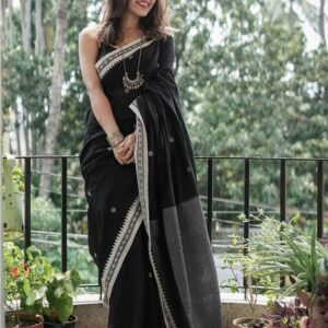 COTTON SAREE