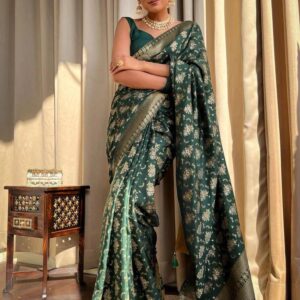 BANARASAI SILK SAREE