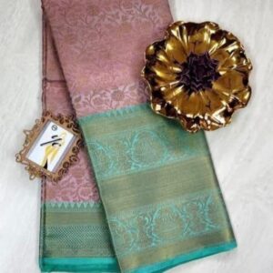 LITCHI SILK SAREE