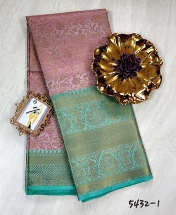 LITCHI SILK SAREE