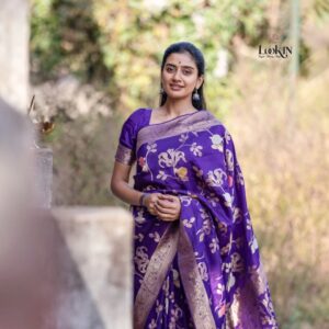 SOFT SILK SAREE