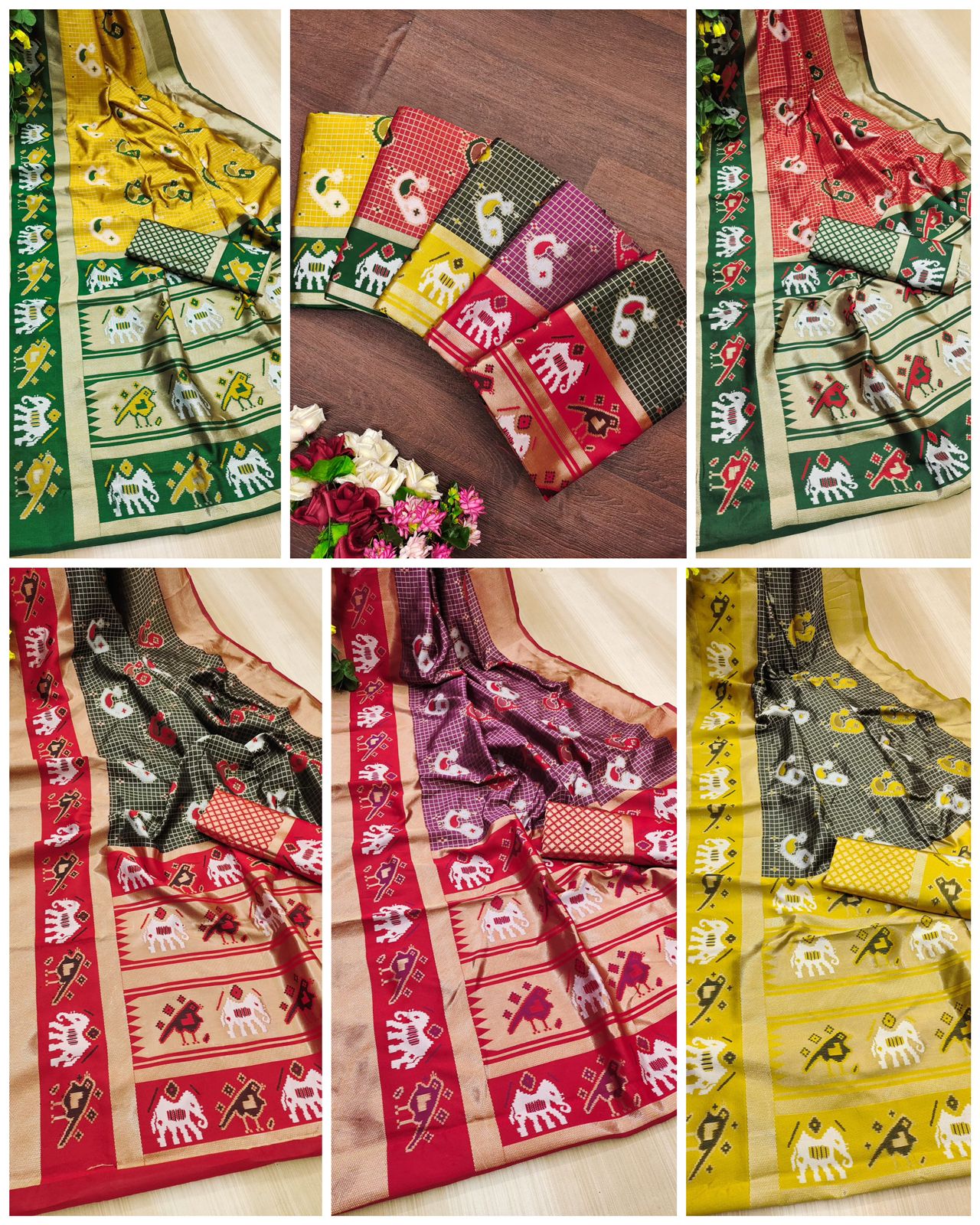 SOFT LITCHI SILK - Image 2