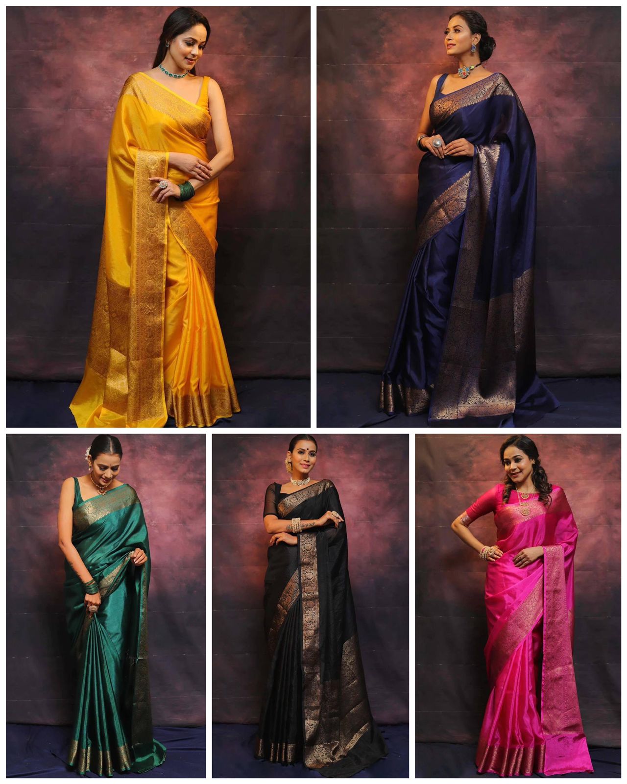 BANARASI SAREES - Image 2