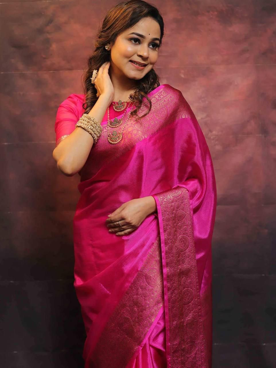 BANARASI SAREES - Image 8