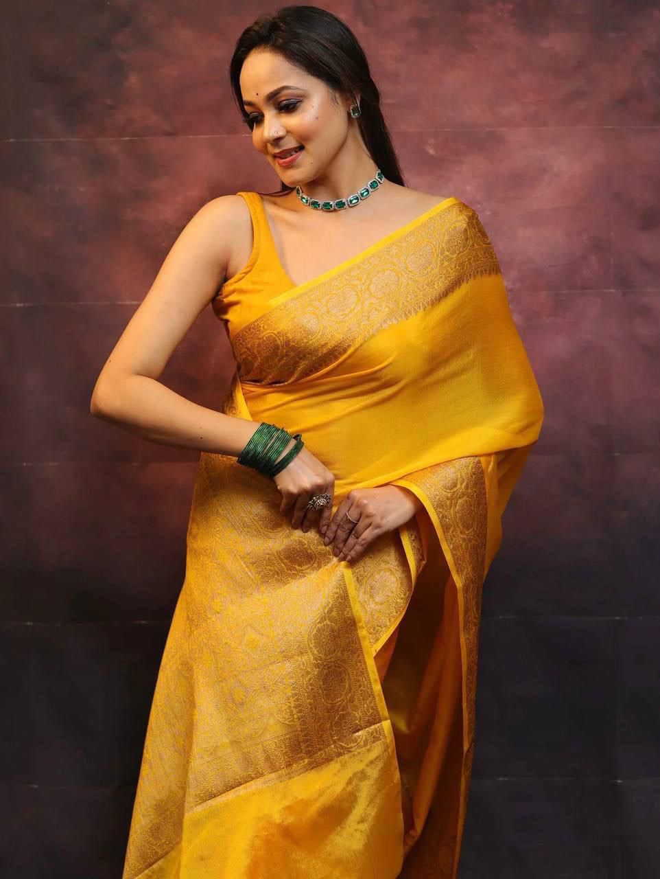 BANARASI SAREES - Image 9