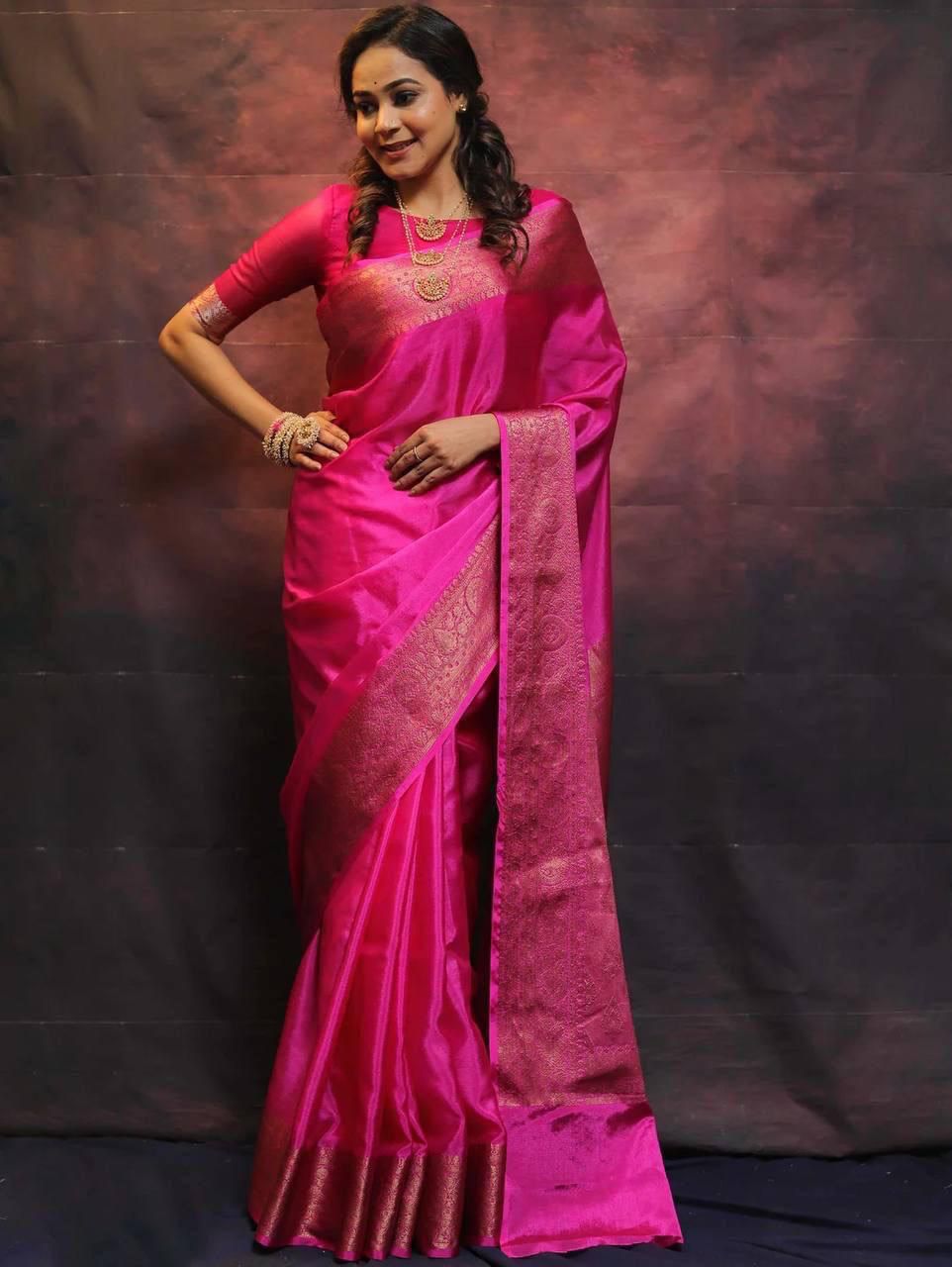 BANARASI SAREES - Image 13