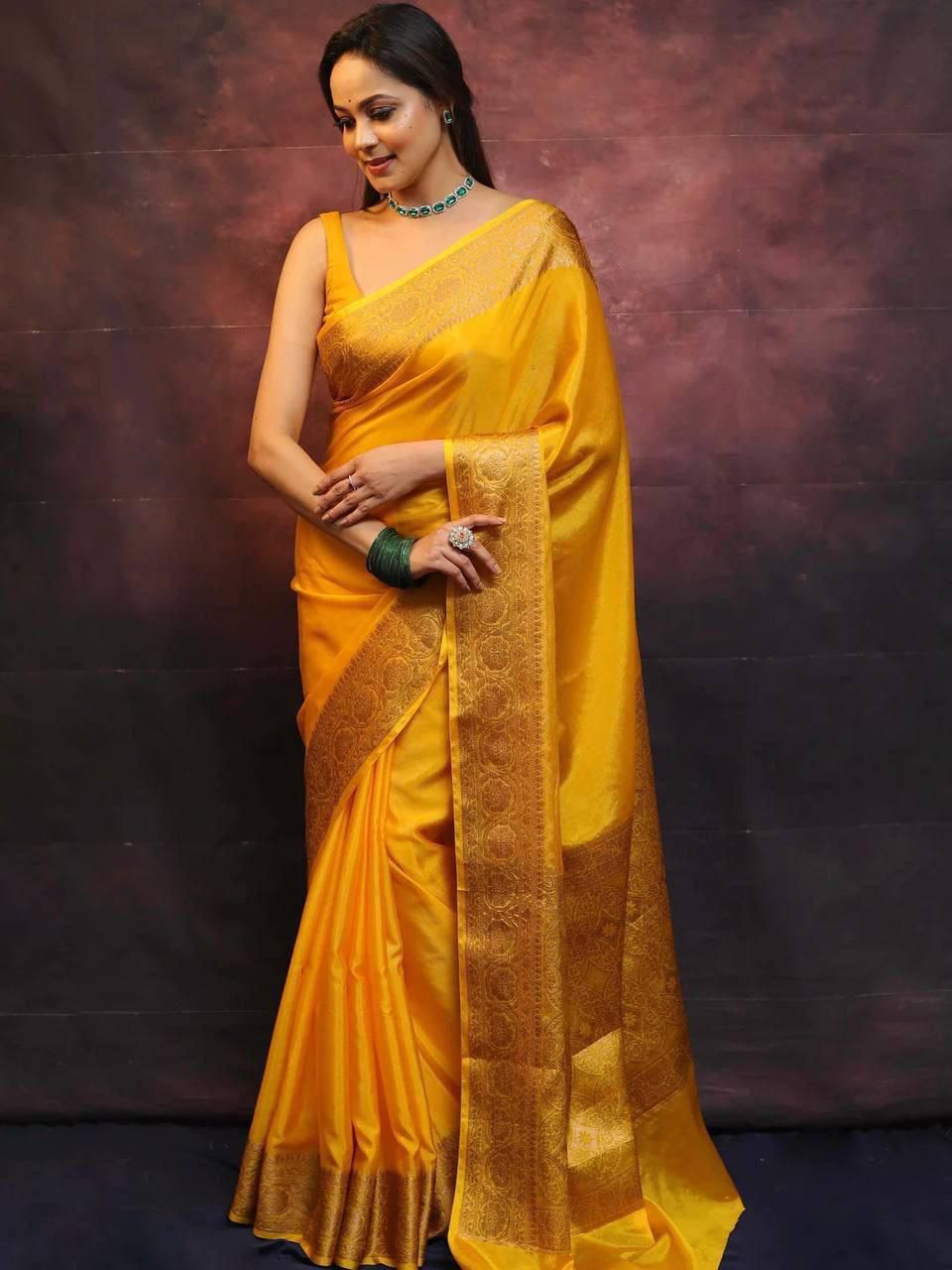 BANARASI SAREES - Image 14
