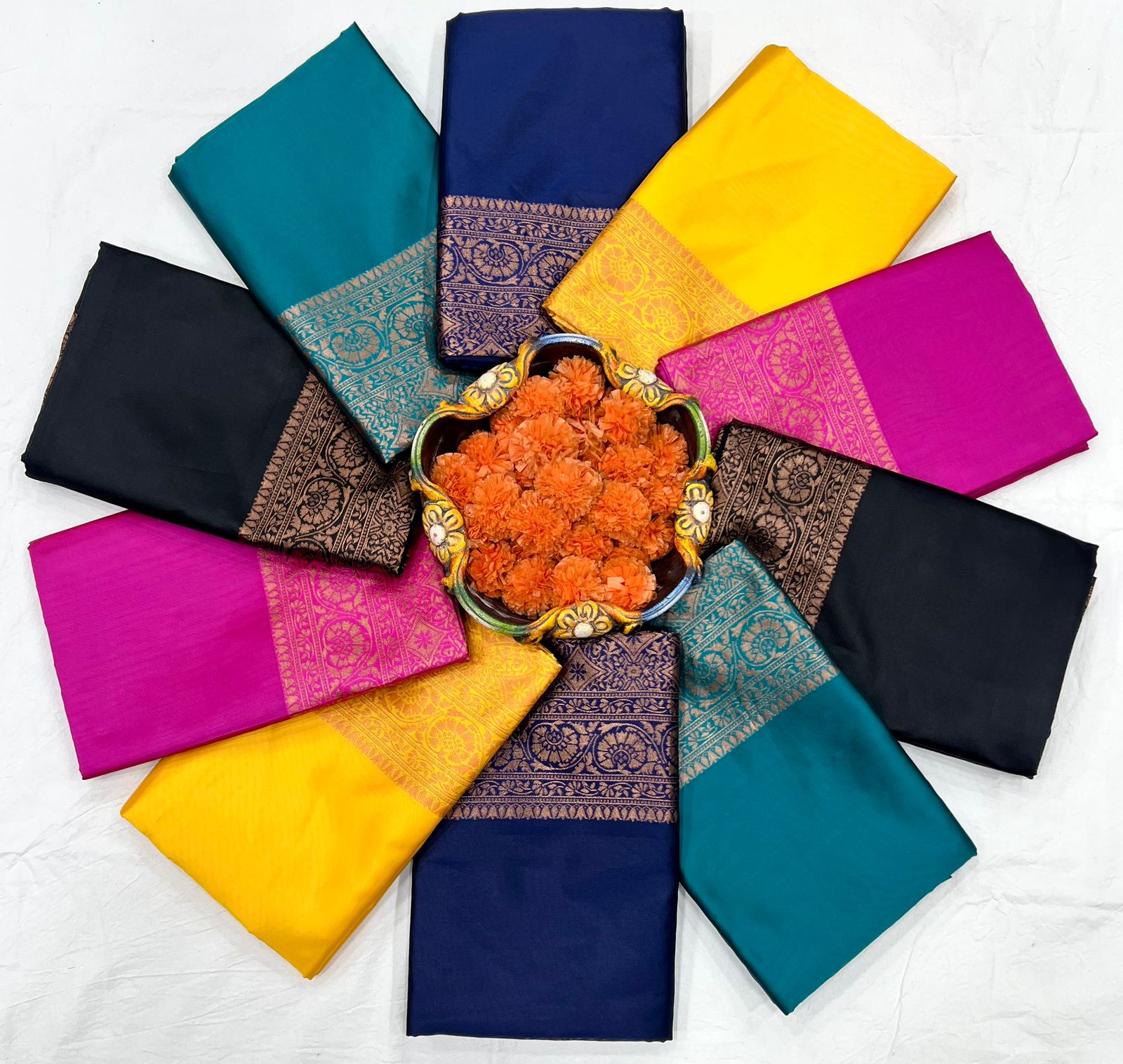 BANARASI SAREES - Image 15