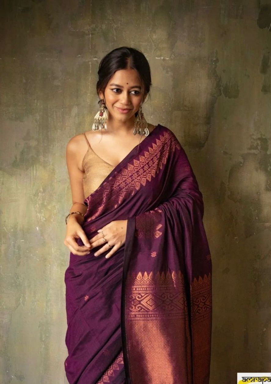 SILK SAREE - Image 2