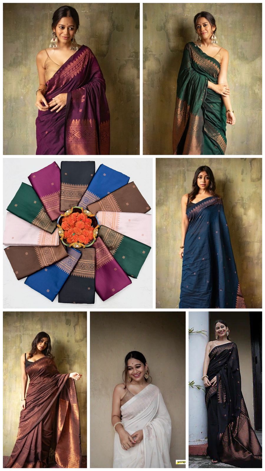 SILK SAREE - Image 3
