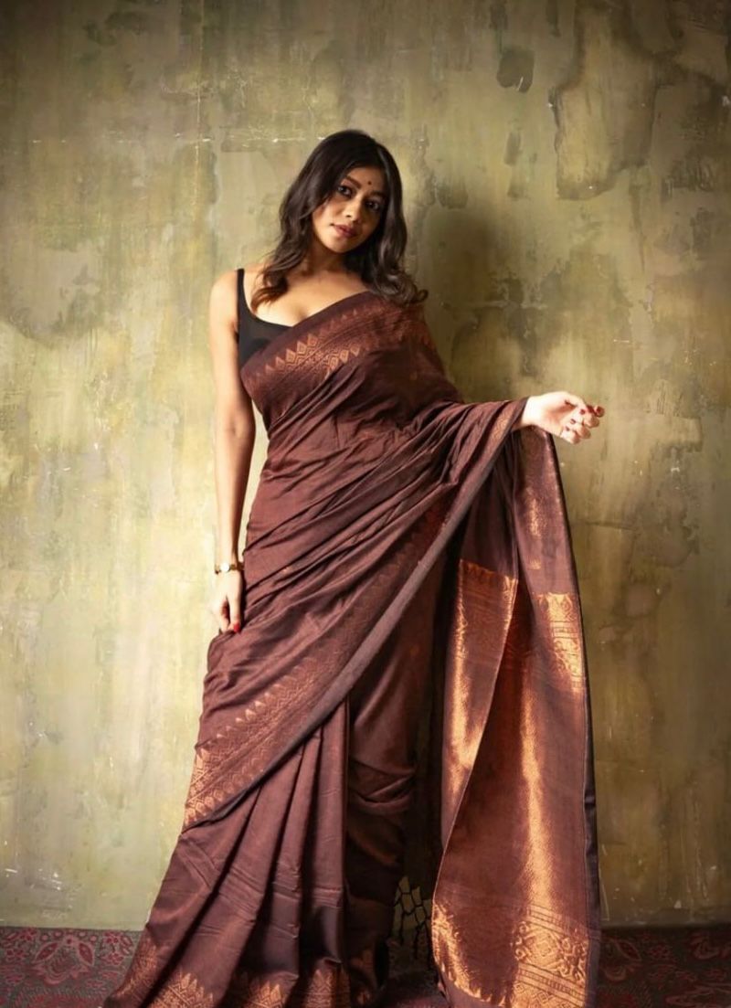 SILK SAREE - Image 6