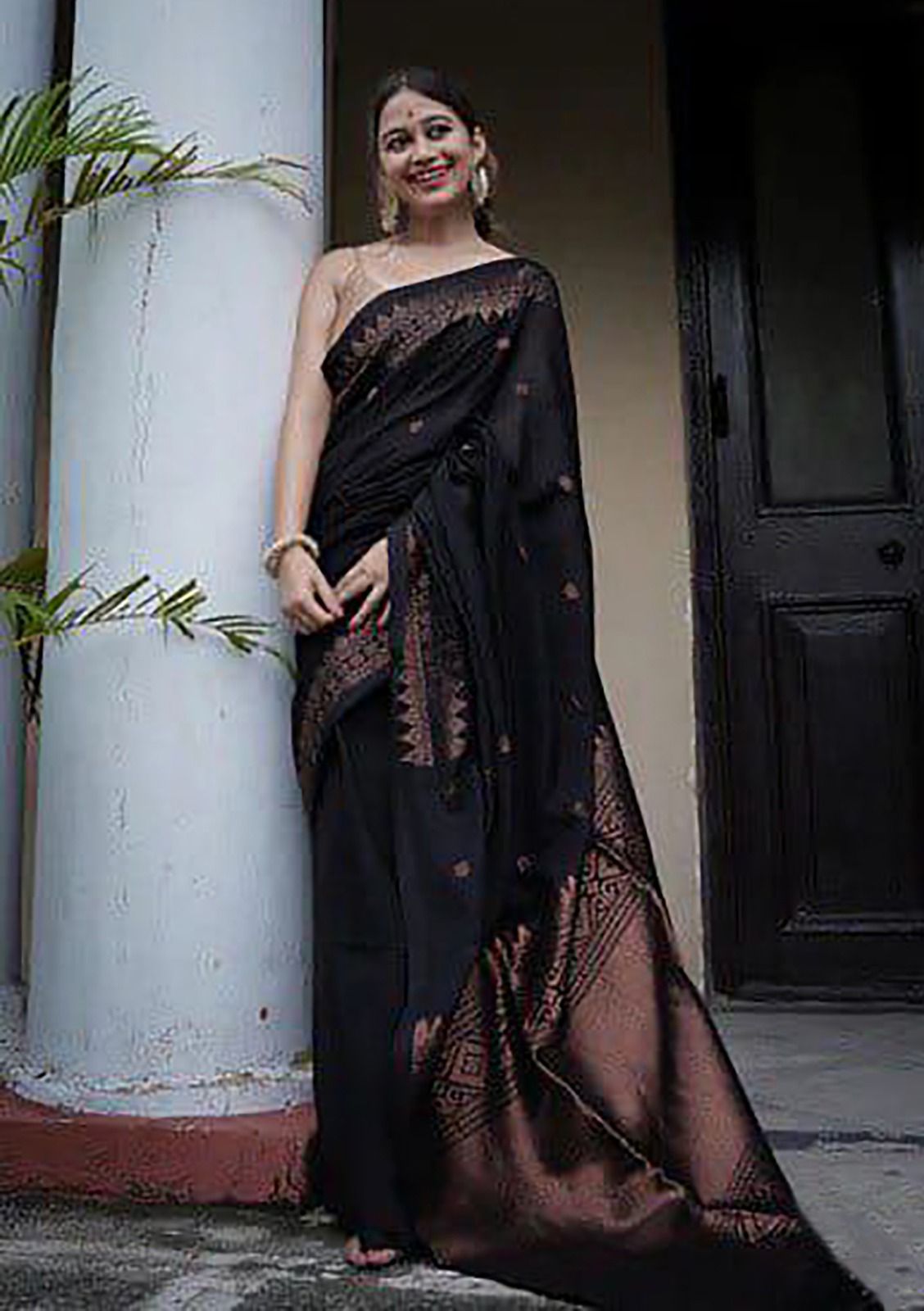 SILK SAREE - Image 7