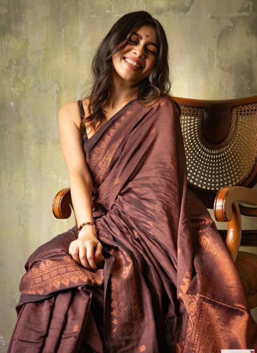 SILK SAREE - Image 8