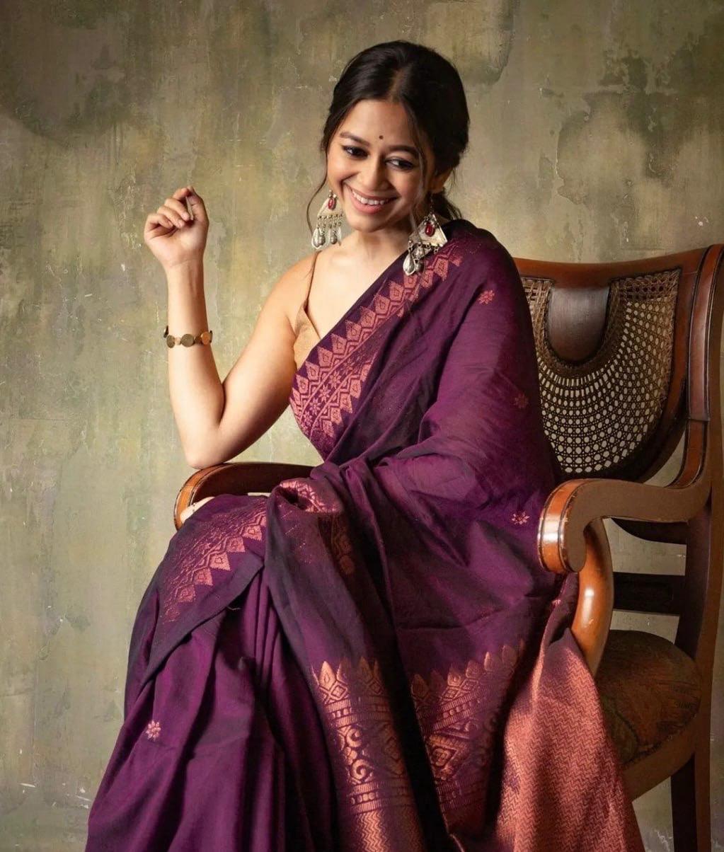 SILK SAREE - Image 10