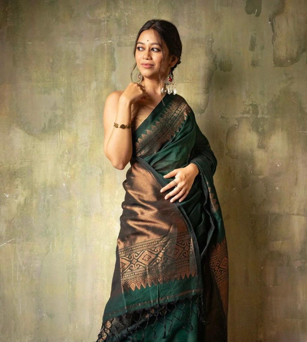 SILK SAREE - Image 11