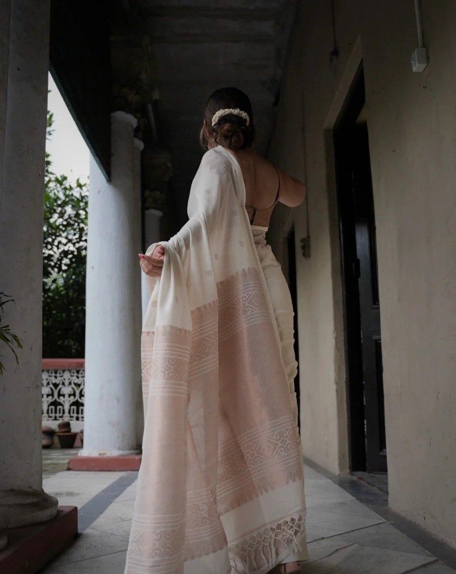 SILK SAREE - Image 12