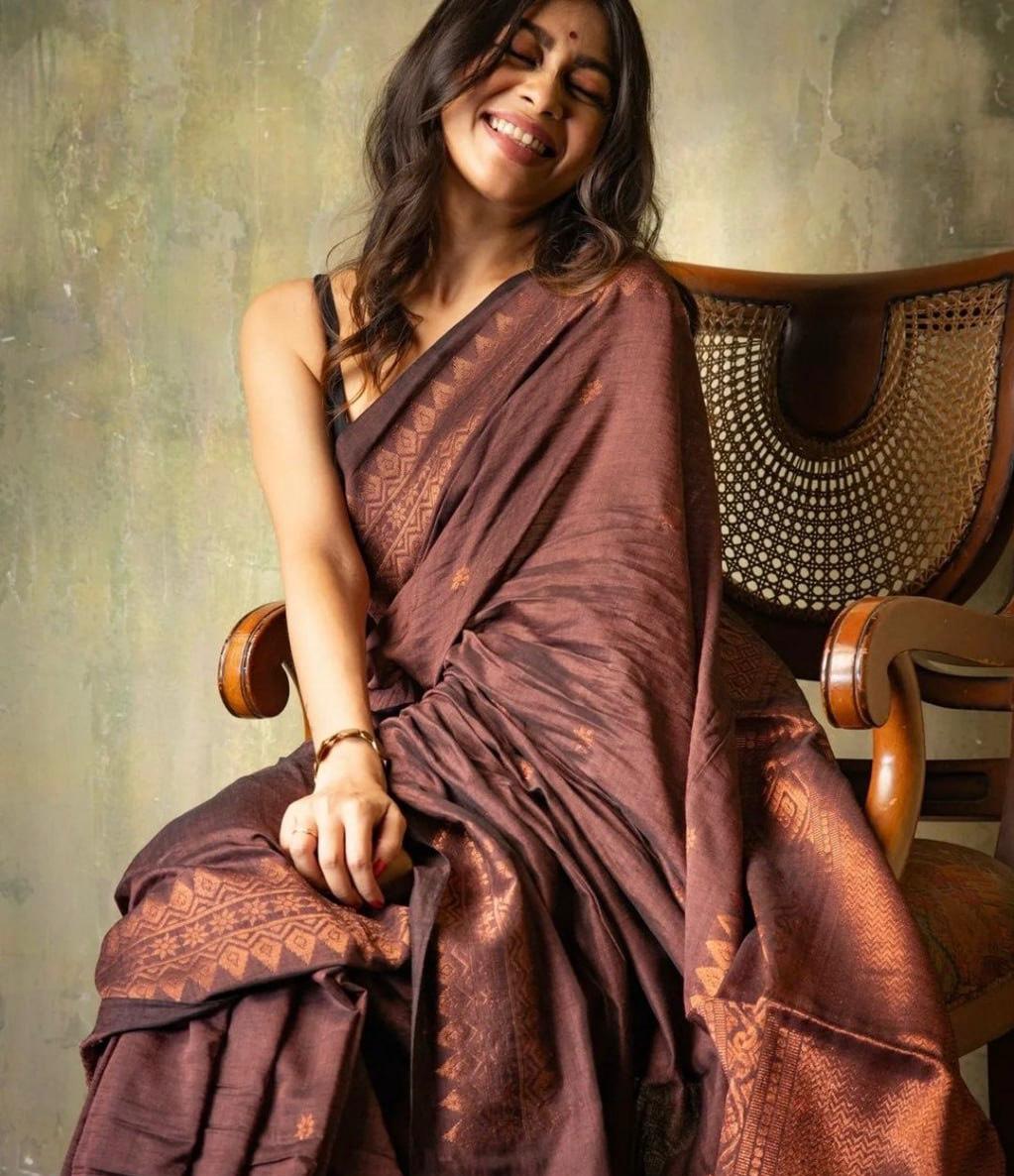 SILK SAREE - Image 13