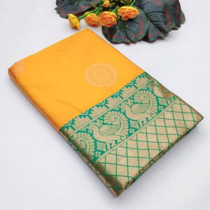 LITCHI SILK SAREE