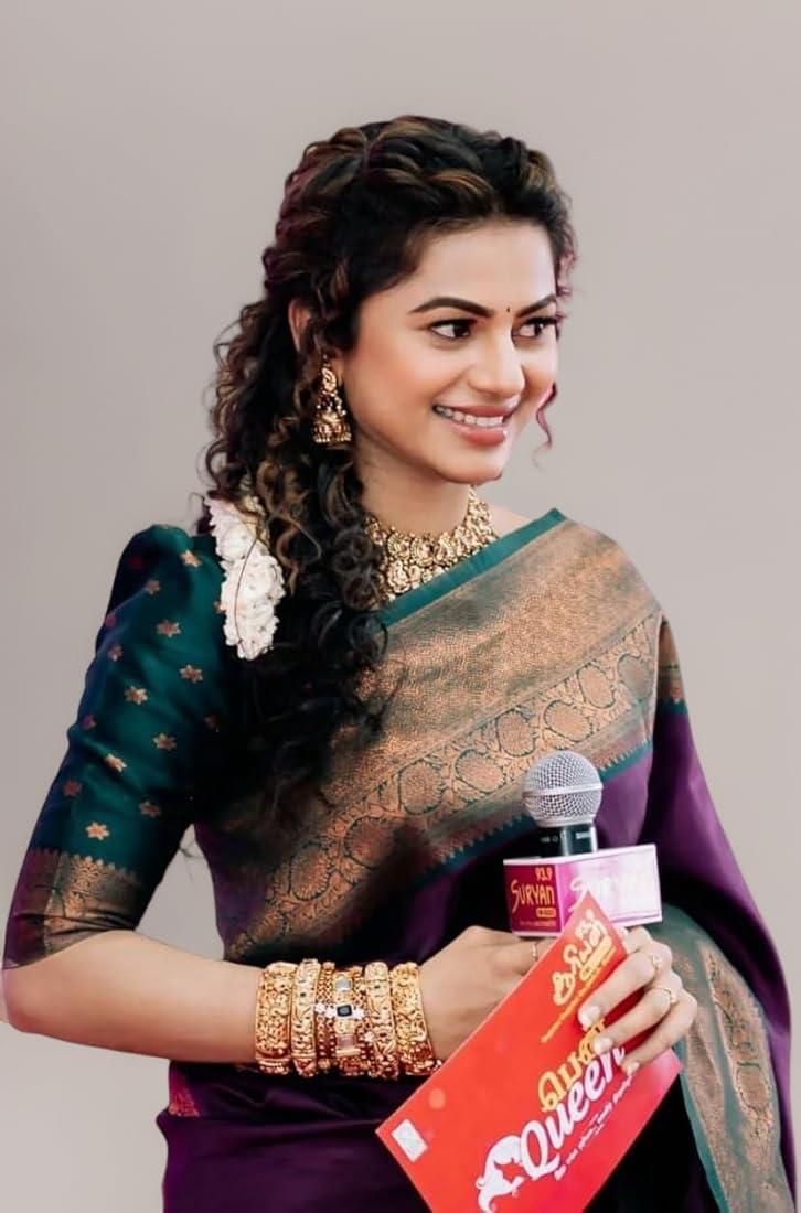 SILK SAREE - Image 3