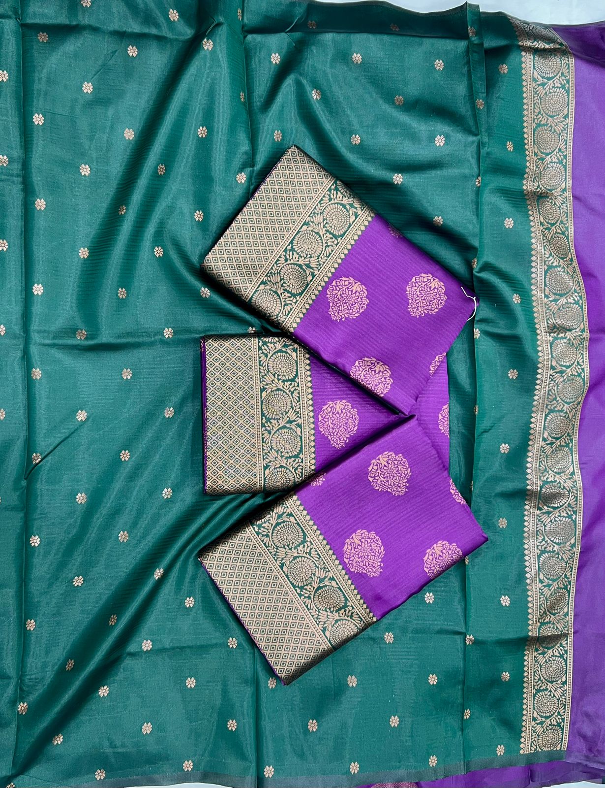 SILK SAREE - Image 4
