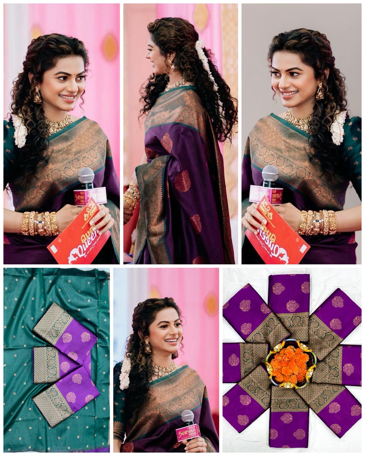 SILK SAREE - Image 5