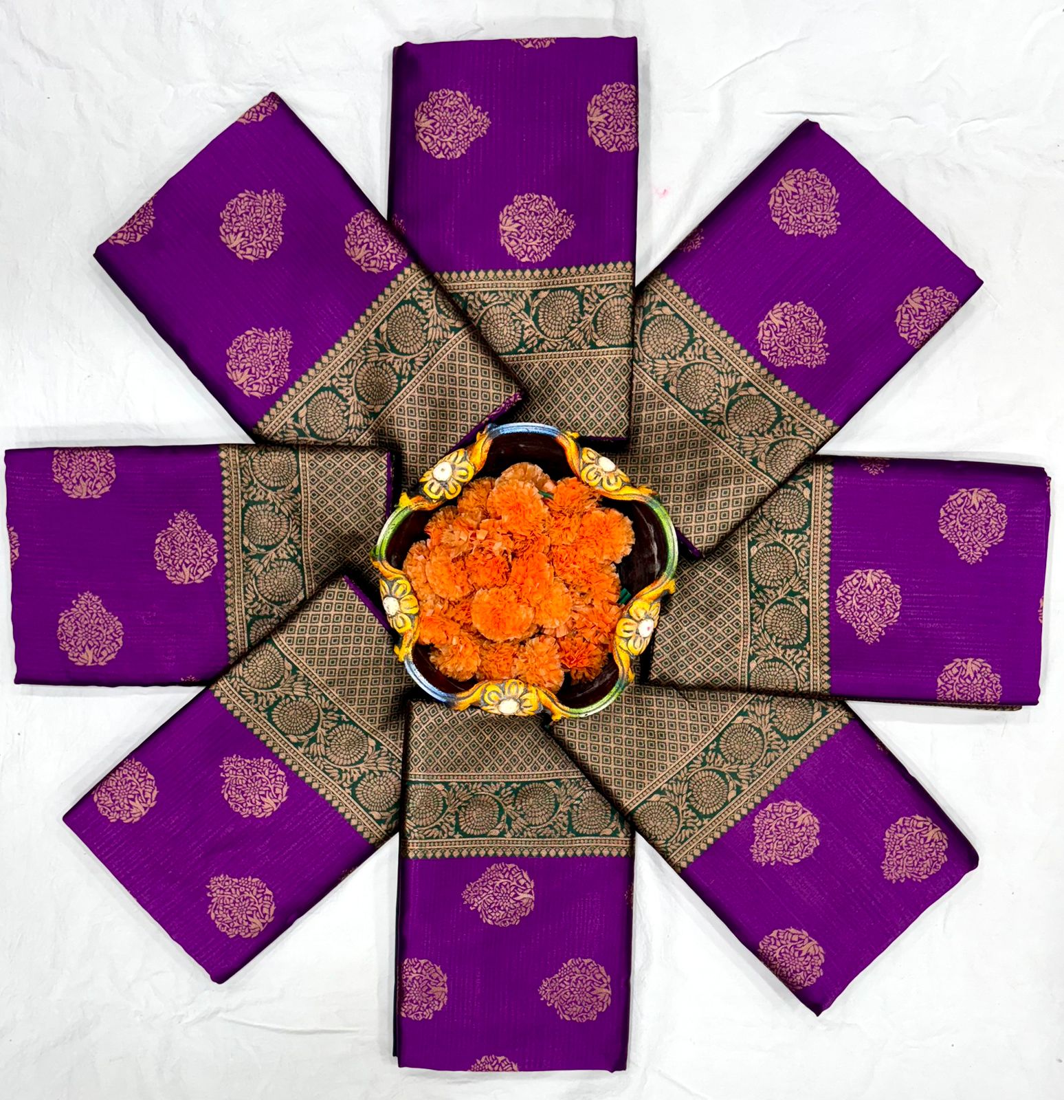 SILK SAREE - Image 6