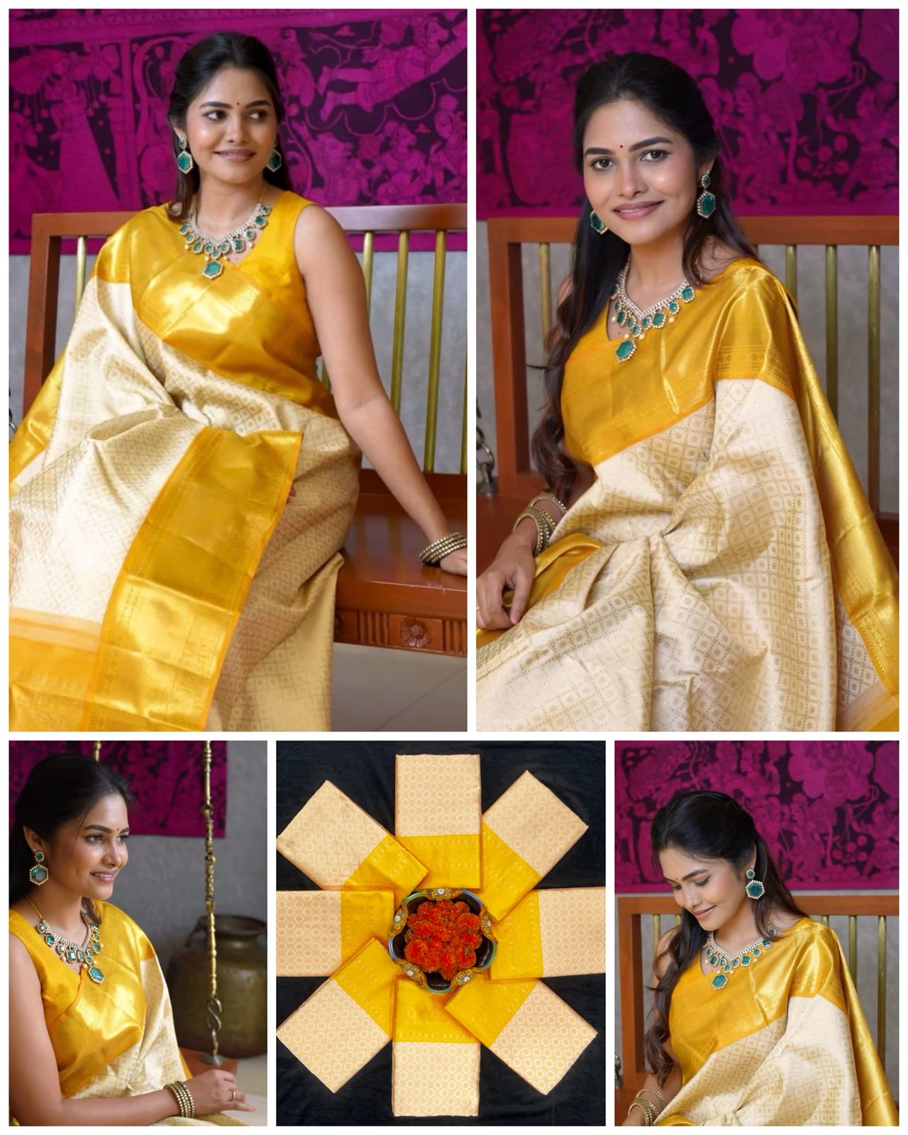 BANARASI SAREE - Image 5