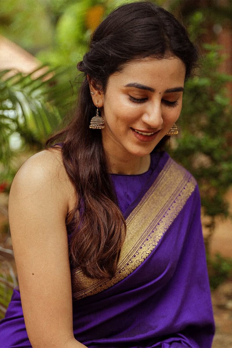 SILK SAREE - Image 2