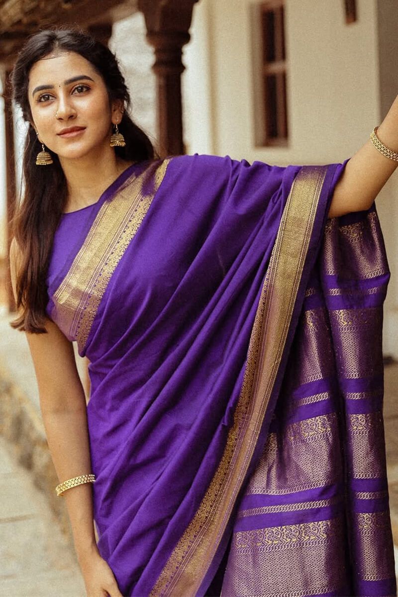 SILK SAREE - Image 4